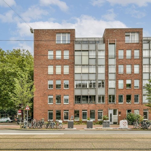 Amsterdam, Van Oldenbarneveldtplein, 4-kamer appartement - foto 1