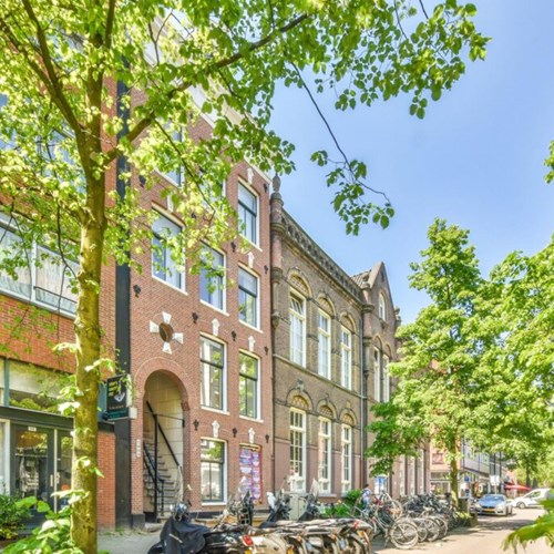 Amsterdam, Eerste Sweelinckstraat, 3-kamer appartement - foto 1