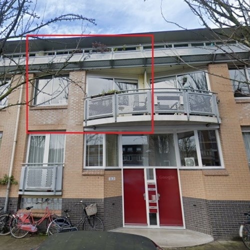 Utrecht, Vaartsestraat, 4-kamer appartement - foto 1