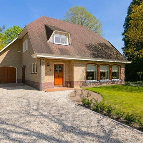 Hapert, Kerkstraat, villa - foto 1