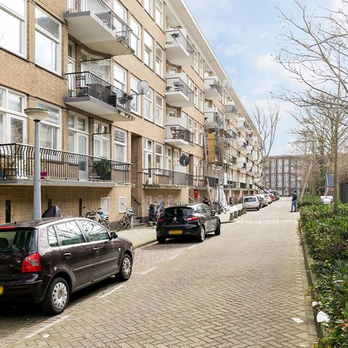 Amsterdam, Elegaststraat, 3-kamer appartement - foto 1