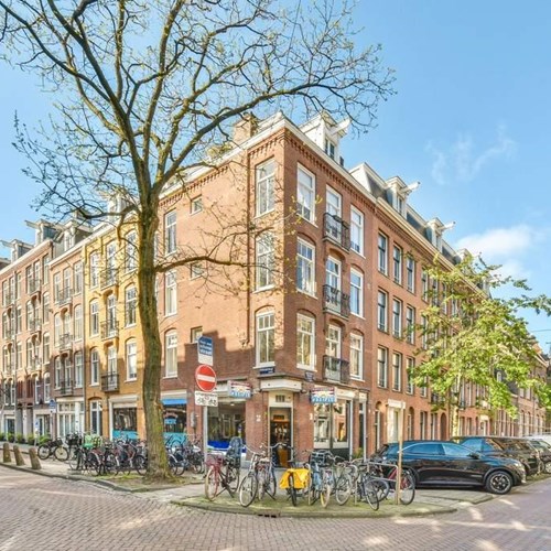 Amsterdam, Pieter Baststraat, 3-kamer appartement - foto 1
