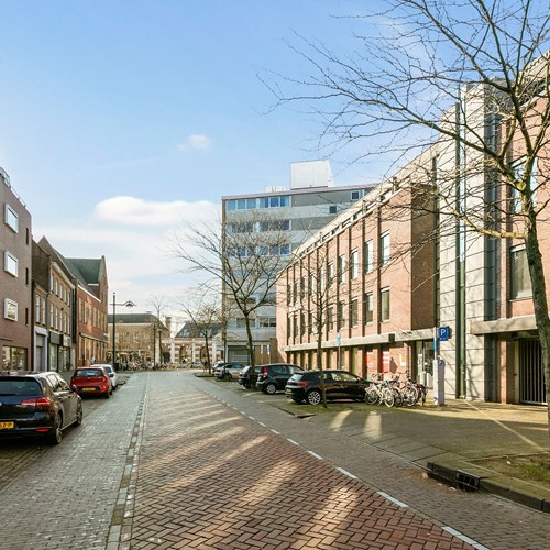 Breda, Concordiastraat, 2-kamer appartement - foto 1