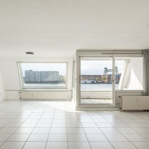 Rotterdam, Oosterkade, 3-kamer appartement - foto 1