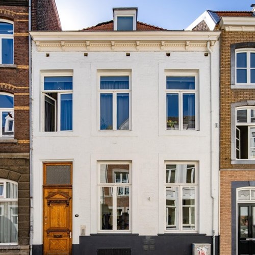 Maastricht, Brusselsestraat, 2-kamer appartement - foto 1