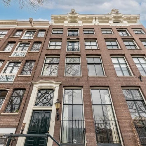 Amsterdam, Singel, 3-kamer appartement - foto 1