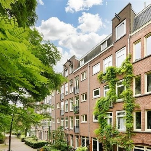 Amsterdam, Van Beuningenplein, 2-kamer appartement - foto 1