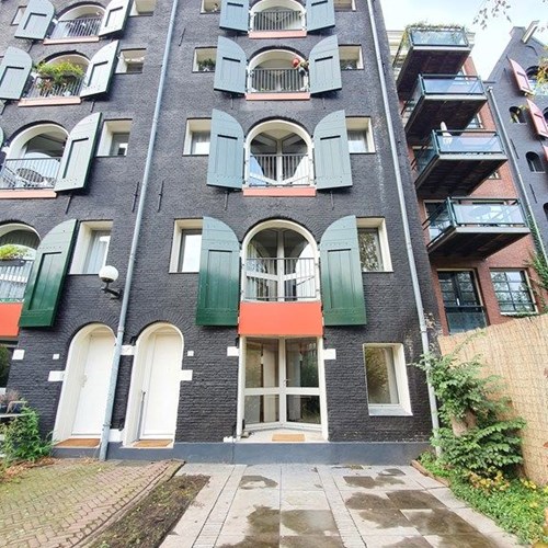 Amsterdam, Nieuwe Uilenburgerstraat, 3-kamer appartement - foto 1