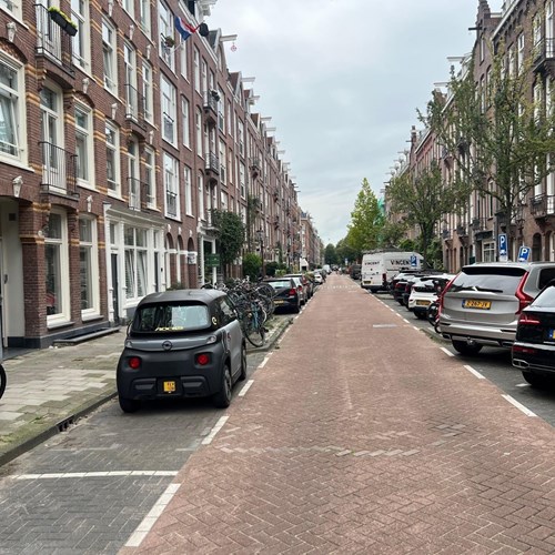 Amsterdam, Kanaalstraat, 2-kamer appartement - foto 1