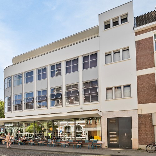 Maastricht, Wycker Grachtstraat, bovenwoning - foto 1