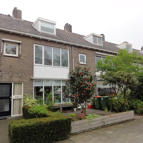 Breda, Allerheiligenweg, tussenwoning - foto 1