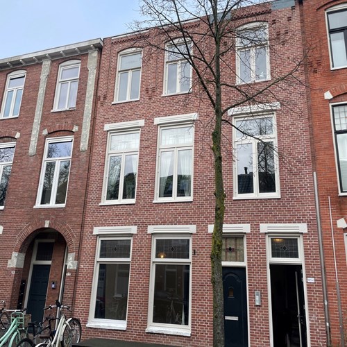 Groningen, Jozef Israelsstraat, zelfstandige studio - foto 1