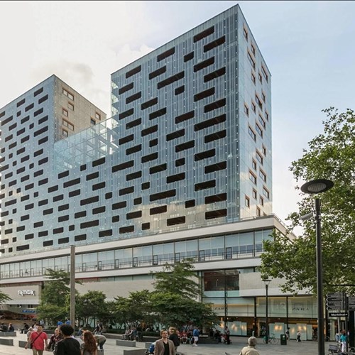 Rotterdam, Karel Doormanstraat, 2-kamer appartement - foto 1