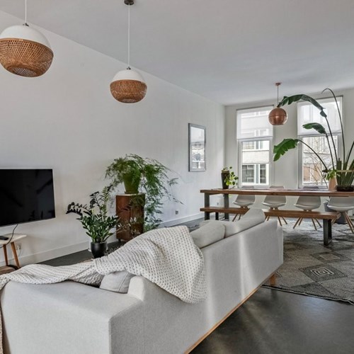 Rotterdam, Willebrordusstraat, 4-kamer appartement - foto 1