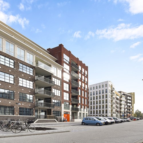 Diemen, Gerrit Rietveldsingel, 2-kamer appartement - foto 1