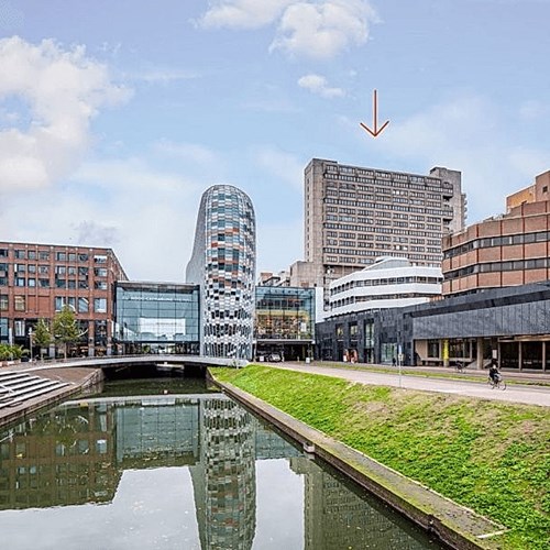 Utrecht, Stationsstraat, 3-kamer appartement - foto 1