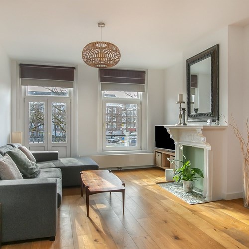 Amsterdam, Hugo de Grootplein, 3-kamer appartement - foto 1