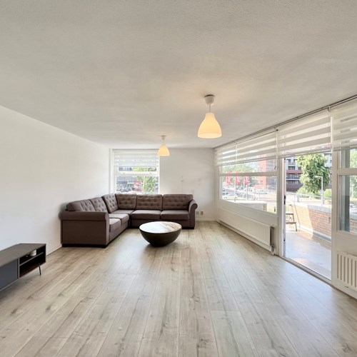 Amsterdam, Jan van Duivenvoordestraat, 3-kamer appartement - foto 1
