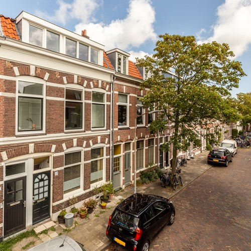 Haarlem, Wouwermanstraat, 4-kamer appartement - foto 1