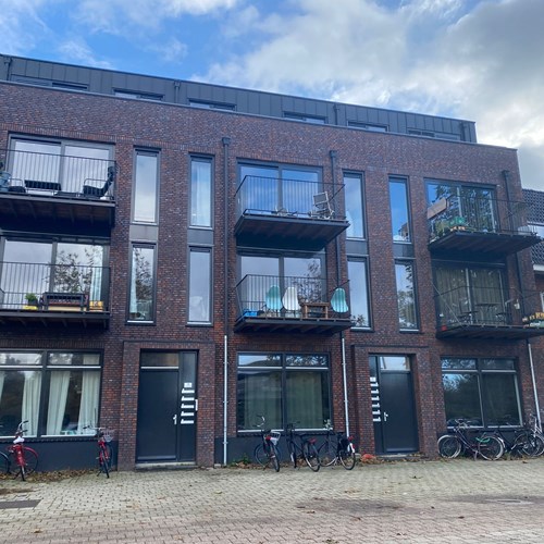 Utrecht, Blauwkapelseweg, penthouse - foto 1