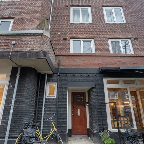 Amsterdam, Maasstraat, 3-kamer appartement - foto 1