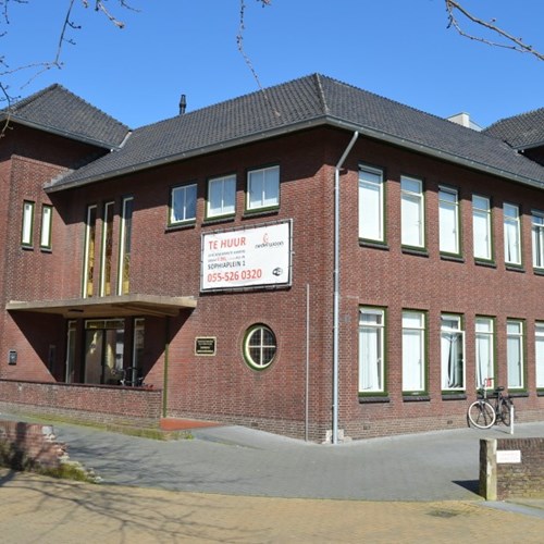 Apeldoorn, Sophiaplein, kamer - foto 1