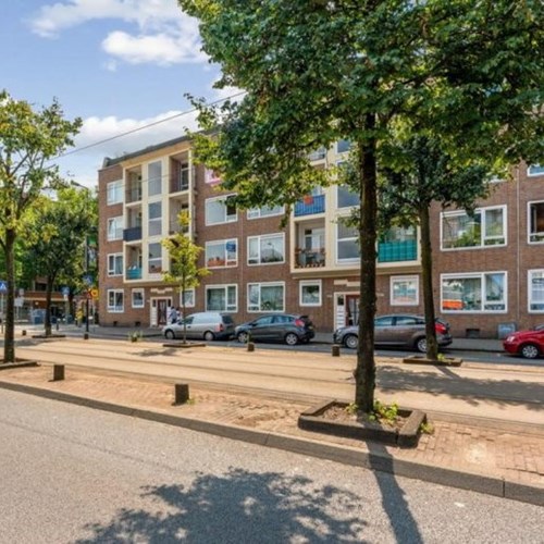 Rotterdam, Schiedamseweg, 4-kamer appartement - foto 1