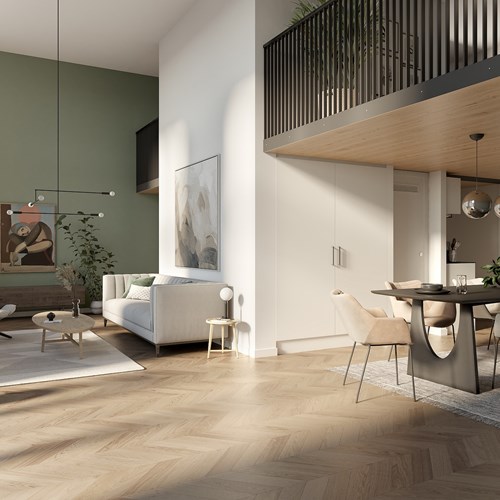 Haarlem, Verspronckweg, loft woning - foto 1