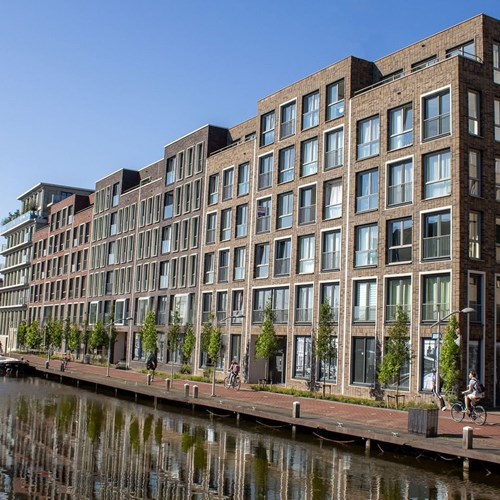 Delft, Houttuinen, 2-kamer appartement - foto 1