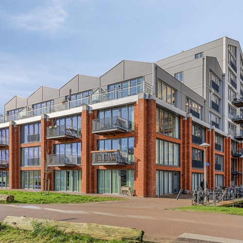 Utrecht, Oranje Vrijbuiterskade, 4-kamer appartement - foto 1