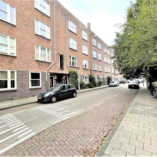 Amsterdam, Uithoornstraat, 3-kamer appartement - foto 1