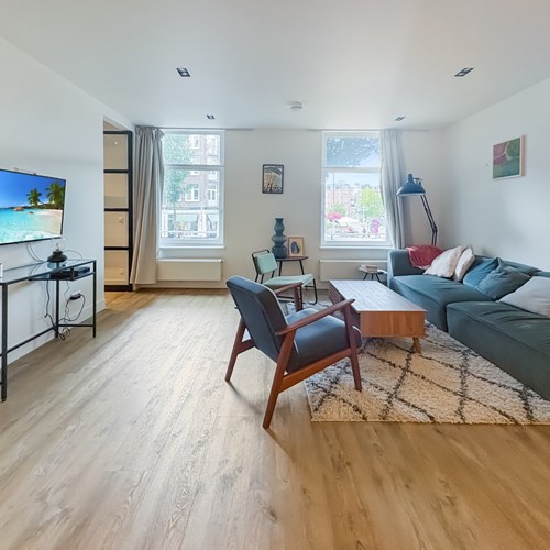 Amsterdam, Bilderdijkstraat, 3-kamer appartement - foto 1