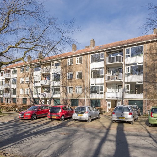 Amersfoort, Prins Frederiklaan, 4-kamer appartement - foto 1