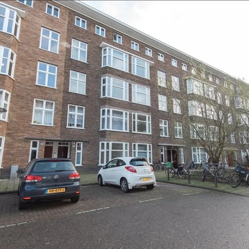 Amsterdam, Lanseloetstraat, benedenwoning - foto 1