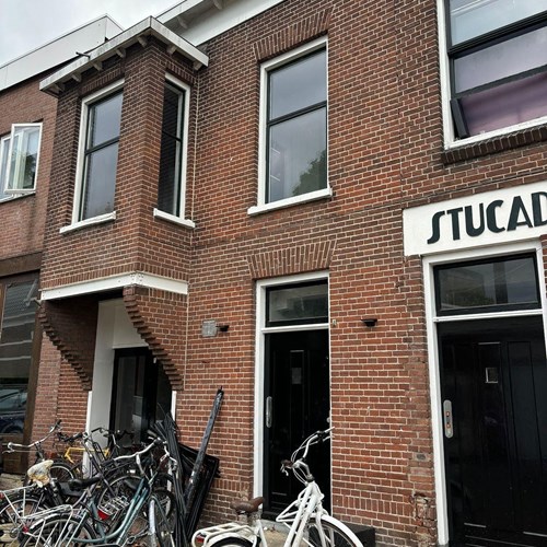 Leeuwarden, Oeverstraat, studentenkamer - foto 1