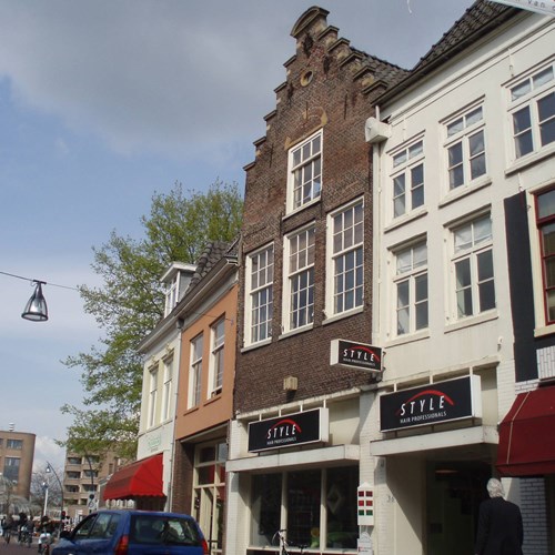 Zwolle, Diezerpoortenplas, 2-kamer appartement - foto 1