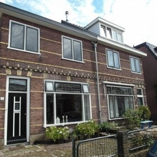 Hilversum, Kerklaan, hoekwoning - foto 1