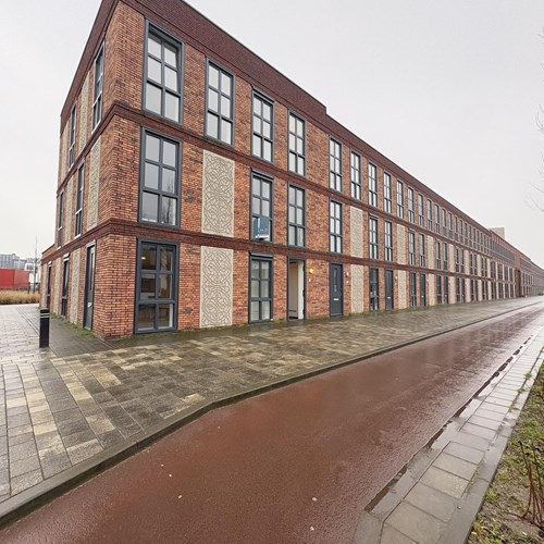Vlissingen, De Willem Ruysstraat, eengezinswoning - foto 1