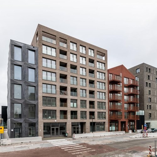 Amsterdam, Oostenburgermiddenstraat, 3-kamer appartement - foto 1