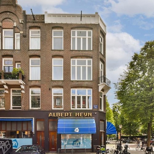 Amsterdam, Johannes Verhulststraat, 2-kamer appartement - foto 1