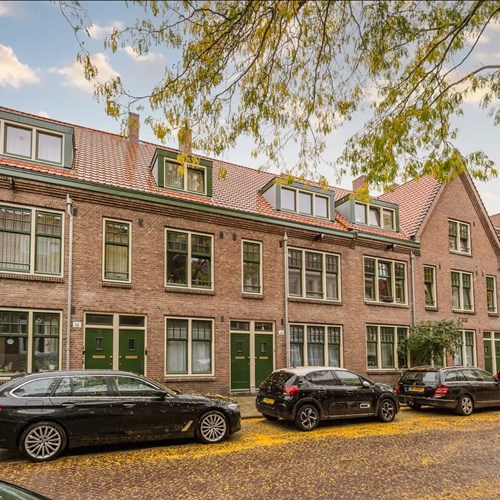 Amsterdam, Merelstraat, 4-kamer appartement - foto 1