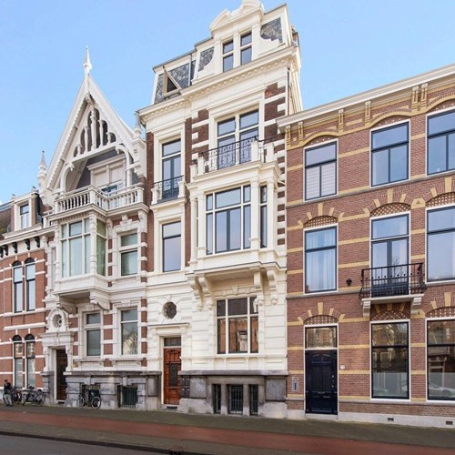 Den Haag, Groot Hertoginnelaan, 3-kamer appartement - foto 1