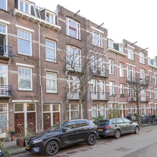 Amsterdam, Hogeweg, 3-kamer appartement - foto 1