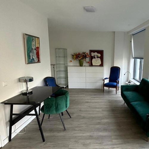 Rotterdam, Westzeedijk, zelfstandige studio - foto 1