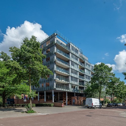 Amsterdam, Jacques Veltmanstraat, 3-kamer appartement - foto 1