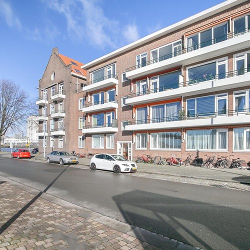 Rotterdam, Meeuwenstraat, 4-kamer appartement - foto 1