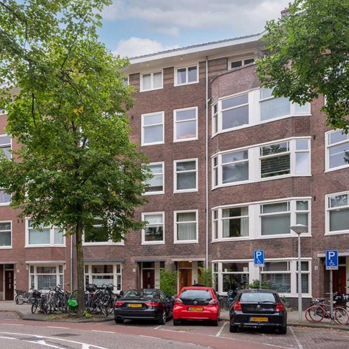 Amsterdam, Waalstraat, 3-kamer appartement - foto 1