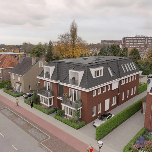 Veldhoven, Dorpstraat, portiekflat - foto 1