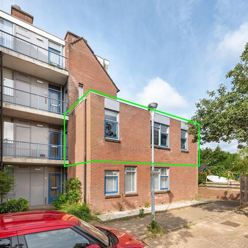 Hoofddorp, Saltholm, 3-kamer appartement - foto 1