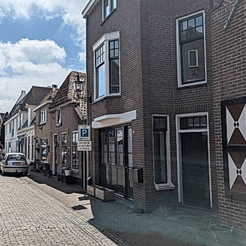 Vollenhove, Kerkstraat, 5-kamer appartement - foto 1
